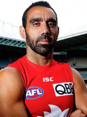 Adam Roy Goodes