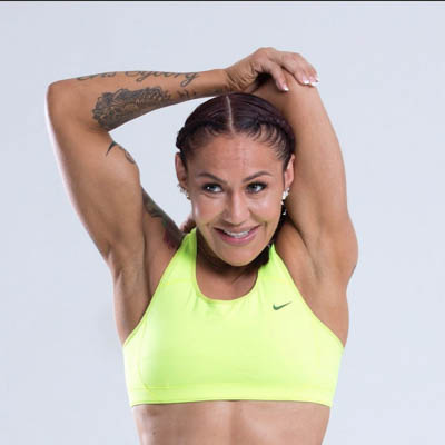 Cris Cyborg