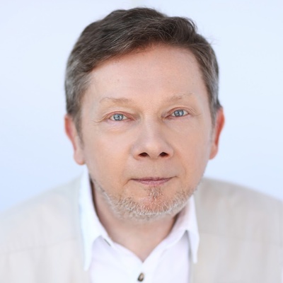 Eckhart Tolle