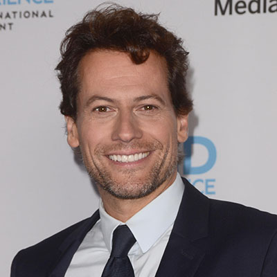 Ioan Gruffudd