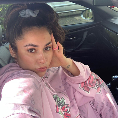 Izzi De-Rosa