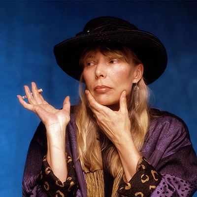 Joni Mitchell