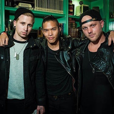 The Glitch Mob