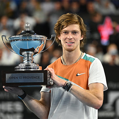 Andrey Rublev