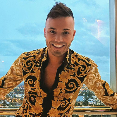 Anthony Callea