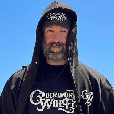 Rob Chapman