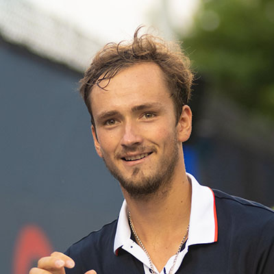 Daniil Medvedev