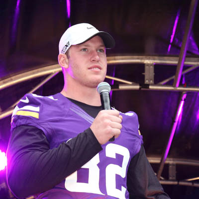 Kyle Rudolph