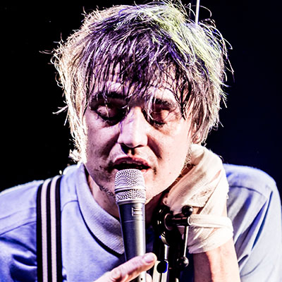 Peter Doherty & The Puta Madres
