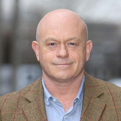 Ross Kemp