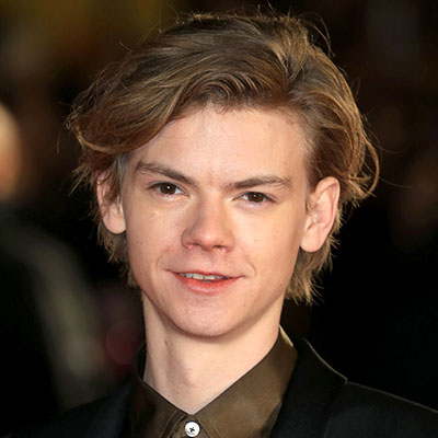 Thomas Brodie Sangster Endorsements Interests Charity Work