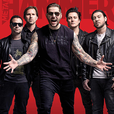 Avenged Sevenfold