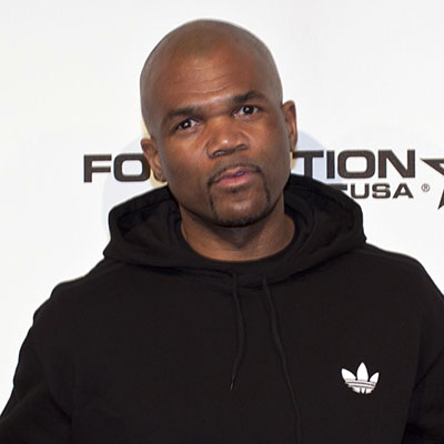 Darryl "DMC" McDaniels