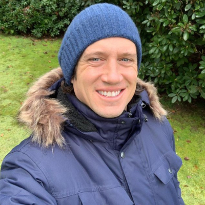 Vernon Kay