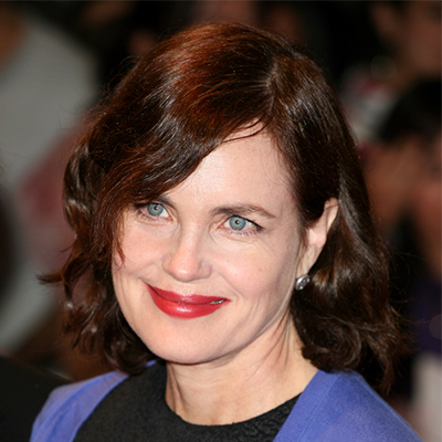 Elizabeth McGovern