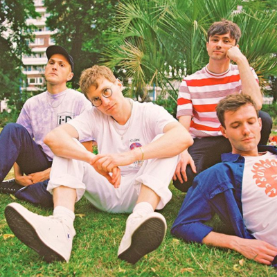 Glass Animals
