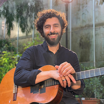 José González