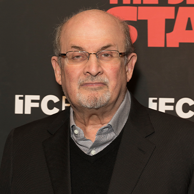 Salman Rushdie