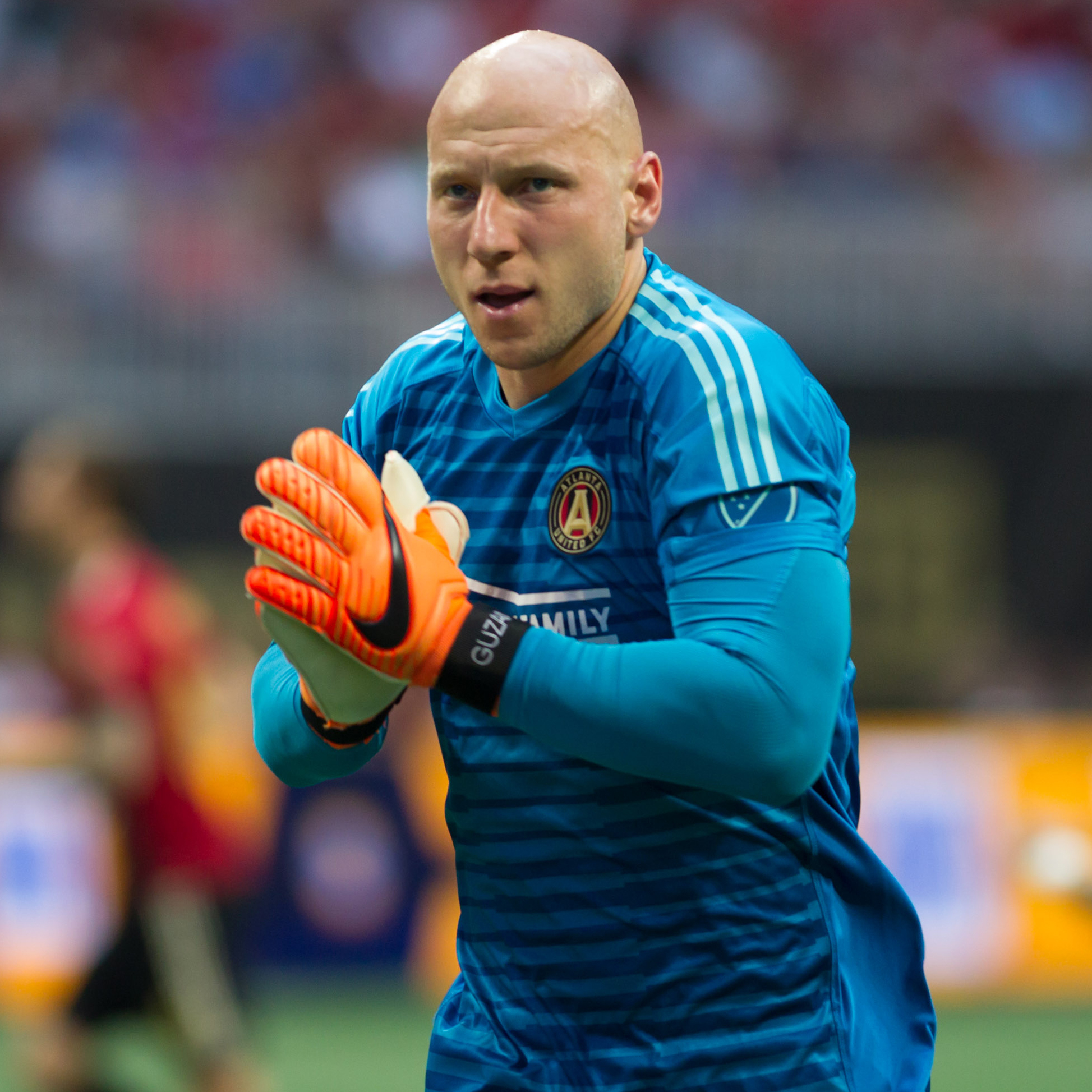 Brad Guzan