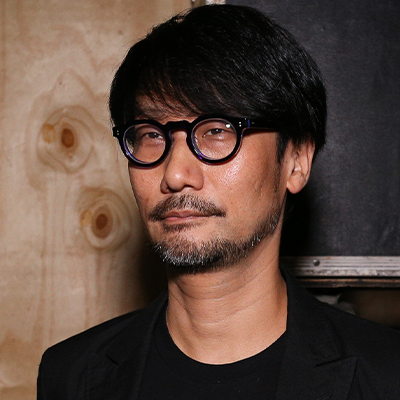 Hideo Kojima