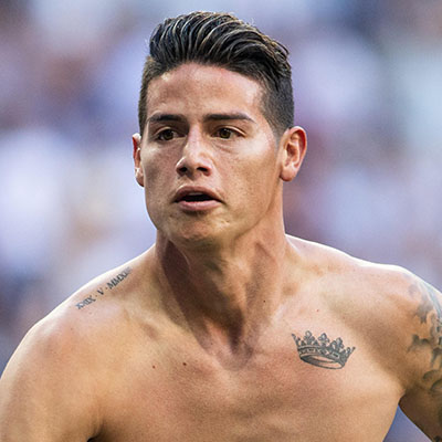 Real Madrid: James Rodriguez's father: Napoli is the best solution at the  moment | MARCA in English