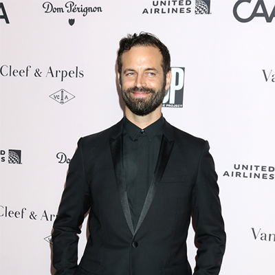 Benjamin Millepied