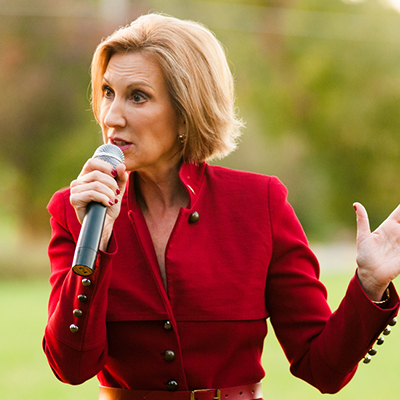 Carly Fiorina