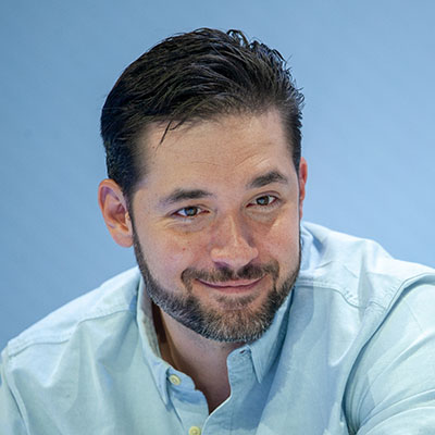 Alexis Ohanian