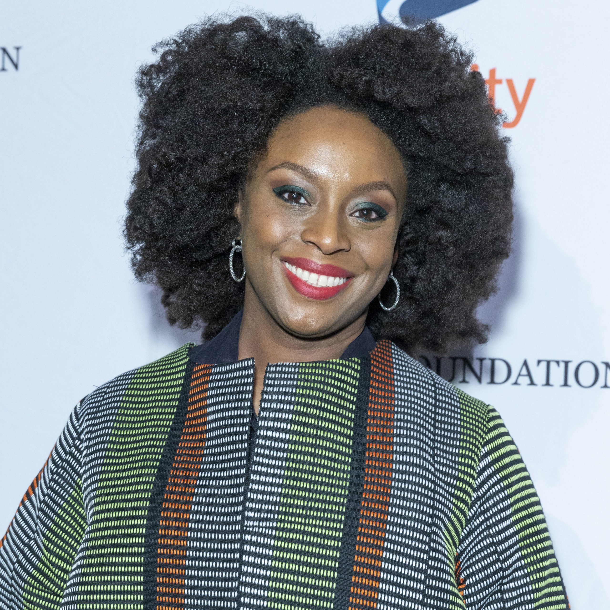 Chimamanda Ngozi Adichie