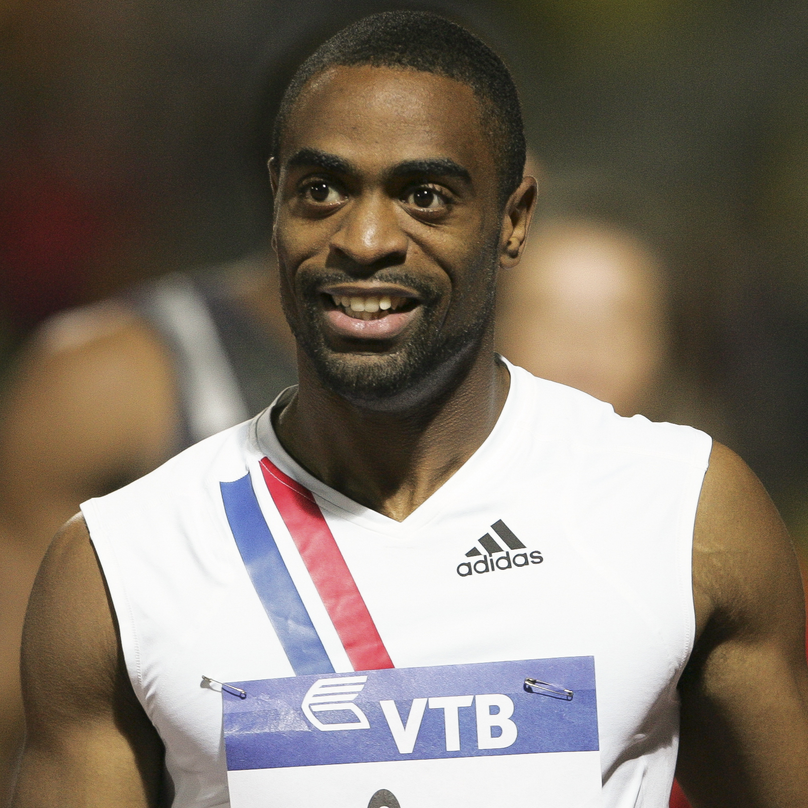 Tyson Gay