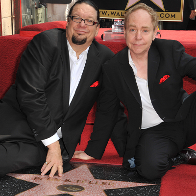 Penn and Teller