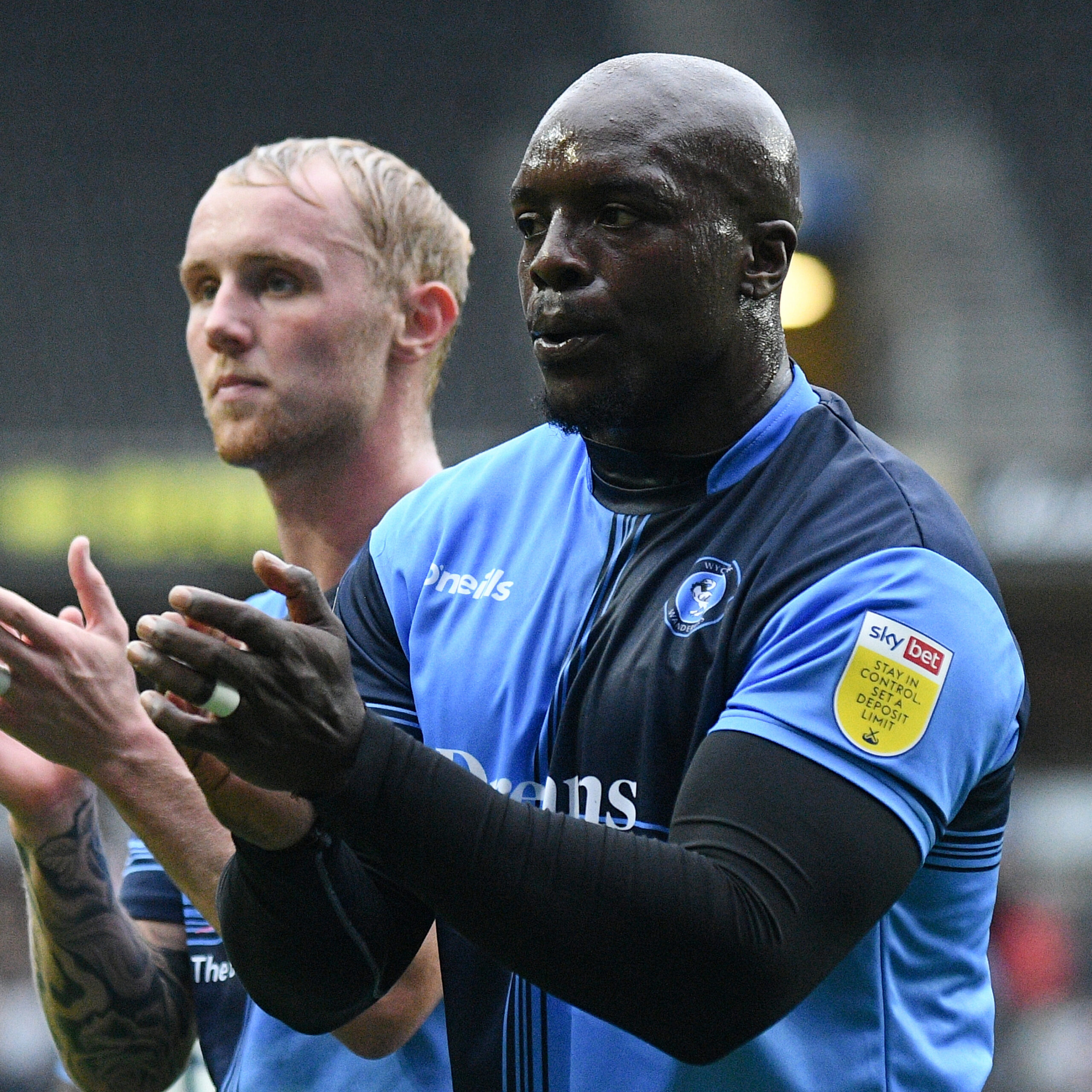 Adebayo Akinfenwa