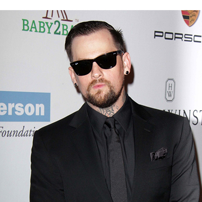 Benji Madden