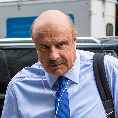 Dr. Phil McGraw