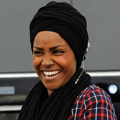 Nadiya Hussain