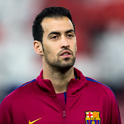 Sergio Busquets