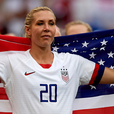 Allie Long - Endorsements, Interests, Charity Work