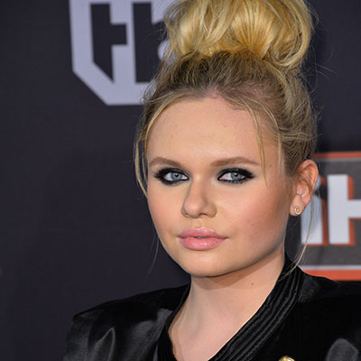 Alli Simpson