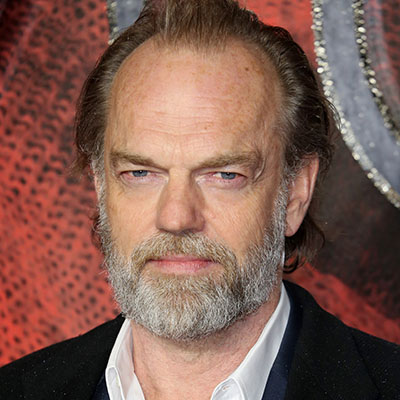 Hugo Weaving - Endorsements, Interests, Charity Work