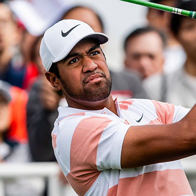 Tony Finau