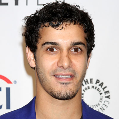 Elyes Gabel