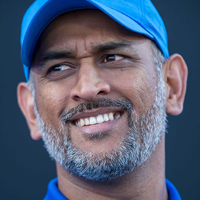 Mahendra Singh Dhoni