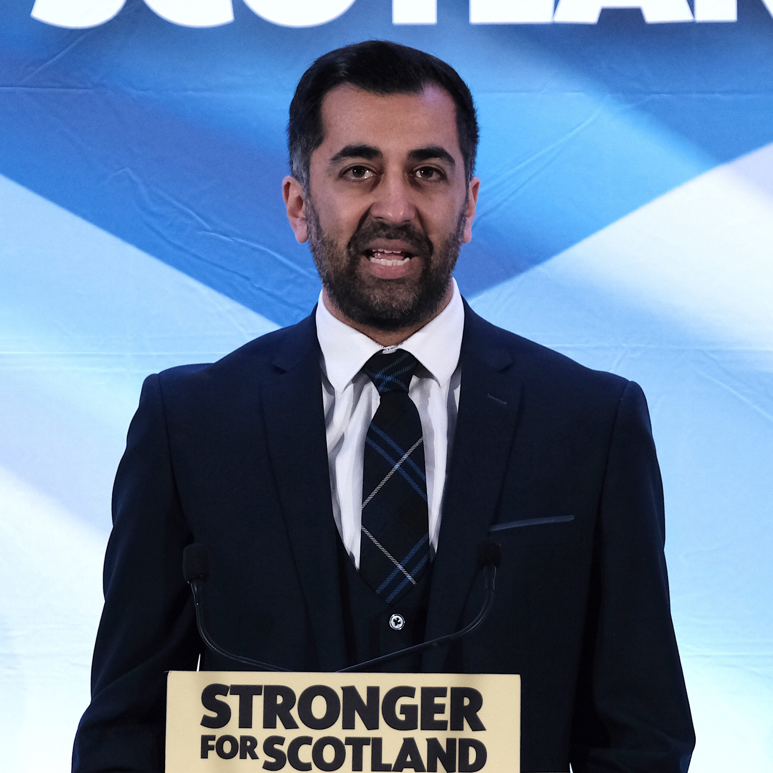 Humza Yousaf