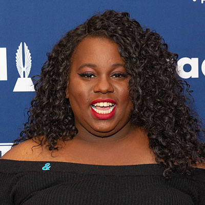 Alex Newell