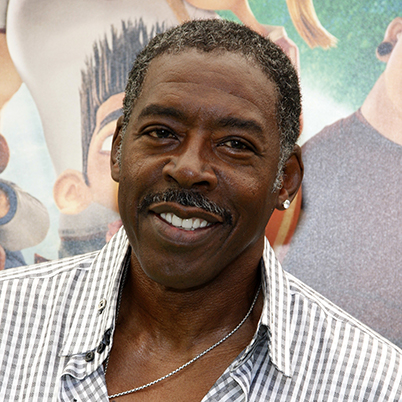 Ernie Hudson