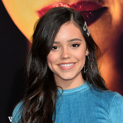 Jenna Ortega