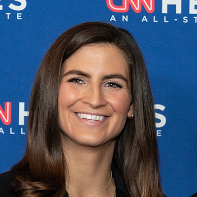 Kaitlan Collins - Endorsements, Interests, Charity Work