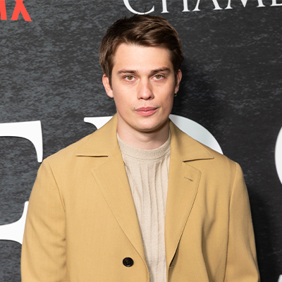 Nicholas Galitzine