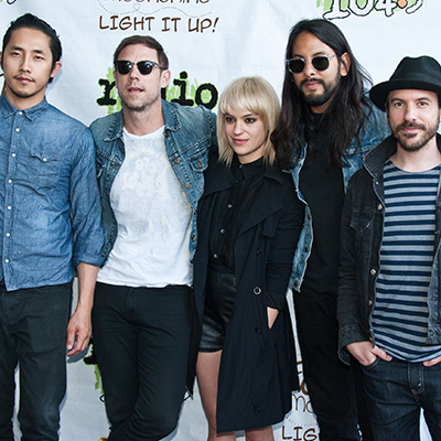 The Airborne Toxic Event