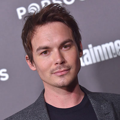 Tyler Blackburn